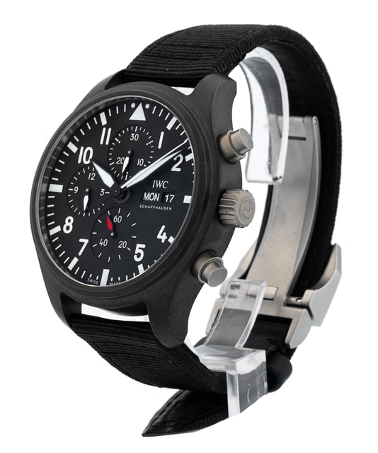 IWC Pilot's Chrono IW389101 Image 2